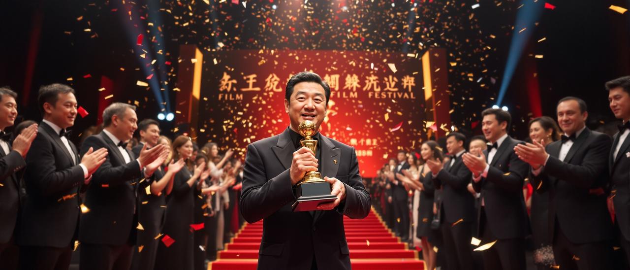 重磅！某国际电影节华语片斩获最高奖项